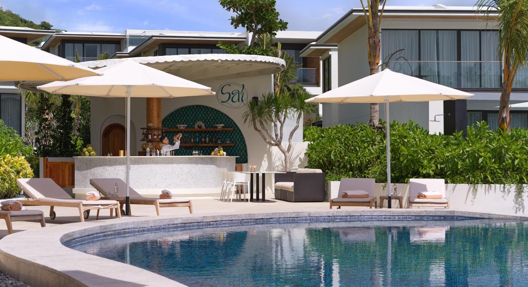 Villa Le Corail, A Gran Melia Hotel Nha Trang Exterior foto