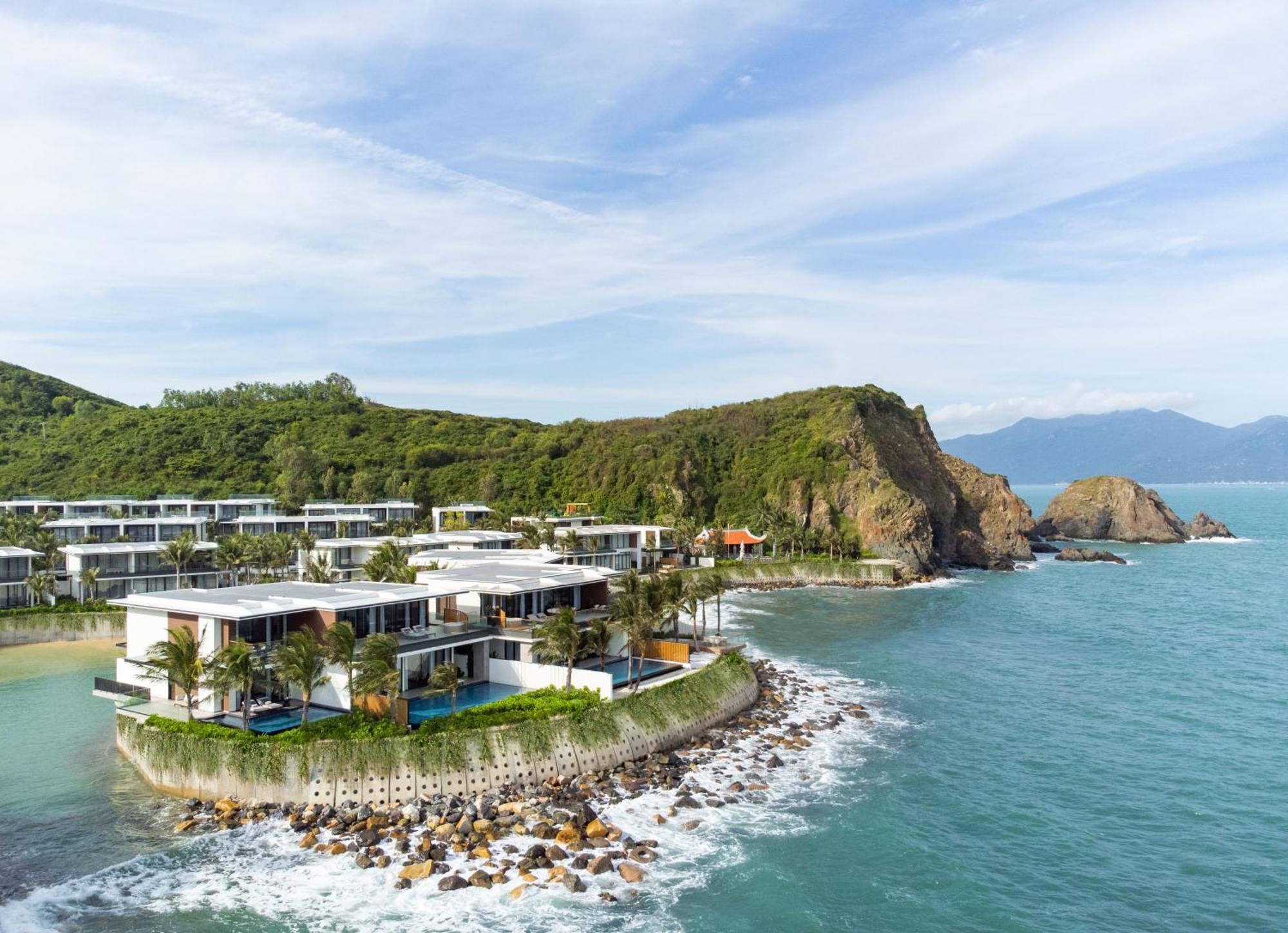 Villa Le Corail, A Gran Melia Hotel Nha Trang Exterior foto