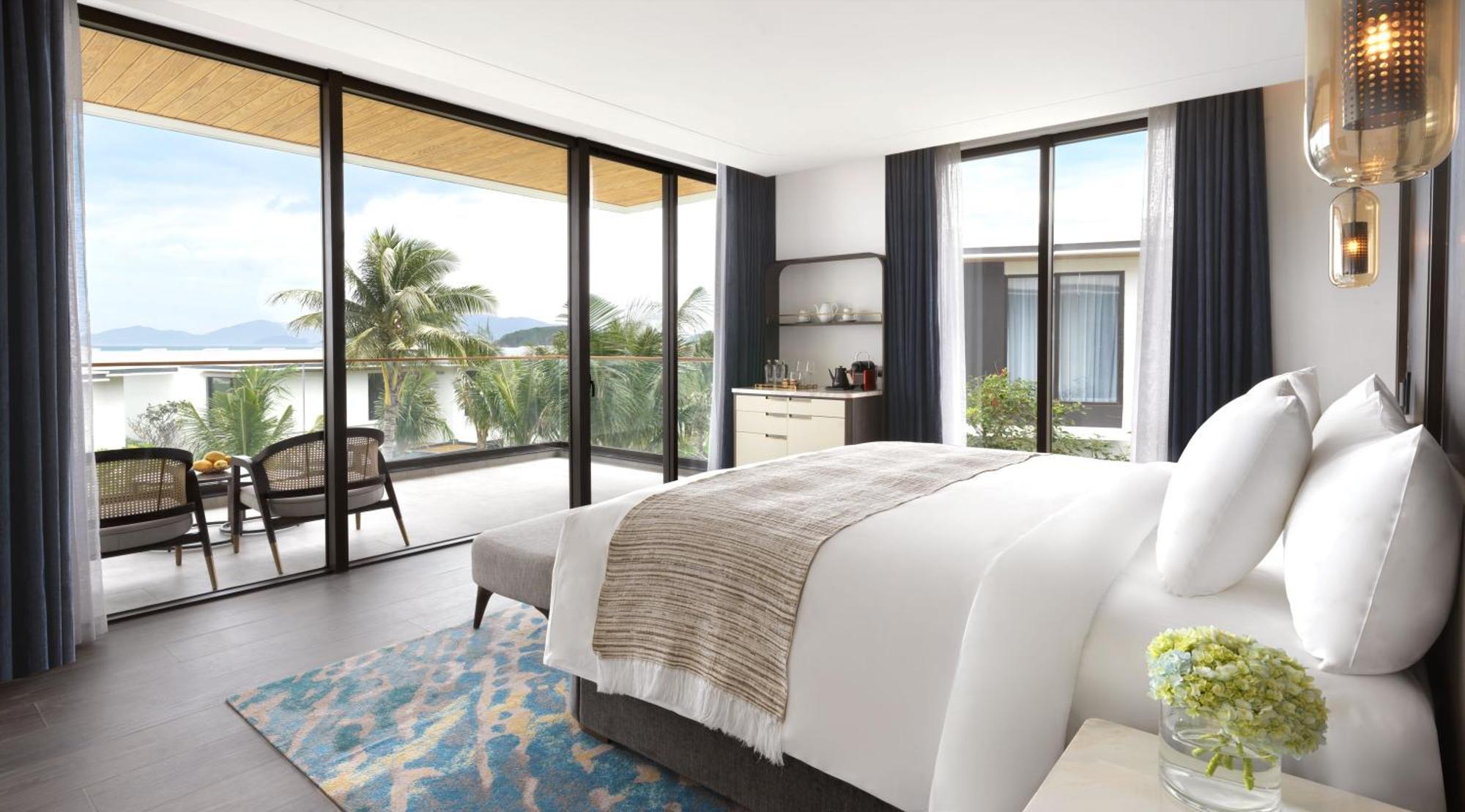 Villa Le Corail, A Gran Melia Hotel Nha Trang Exterior foto