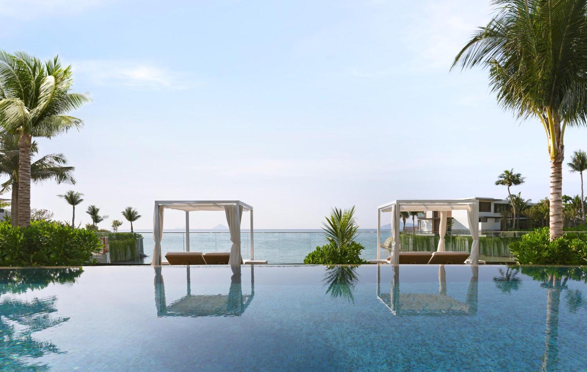 Villa Le Corail, A Gran Melia Hotel Nha Trang Exterior foto
