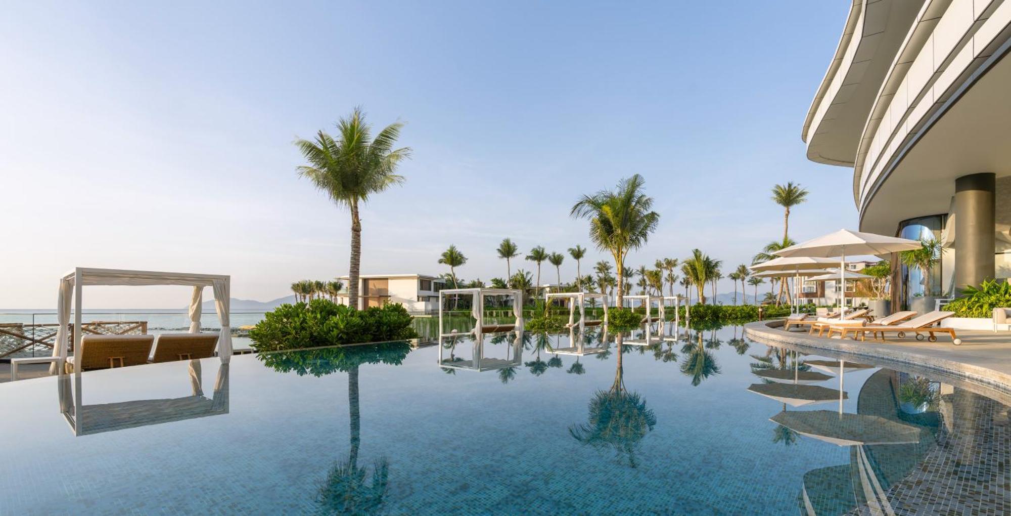 Villa Le Corail, A Gran Melia Hotel Nha Trang Exterior foto